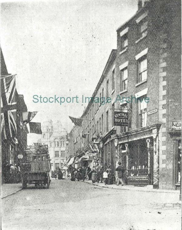 Stockport image archive Stockport Council