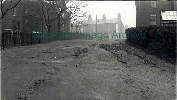 Gorsey Bank Road                                                                                                                                                                                                                                               