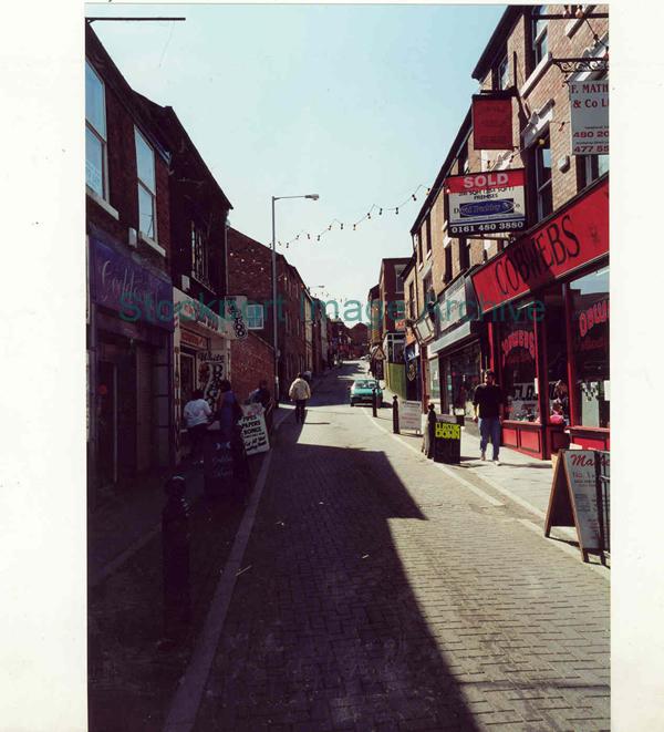 Stockport image archive Stockport Council