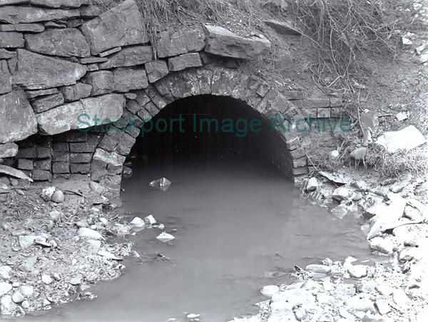 Tin Brook                                                                                                                                                                                                                                                      