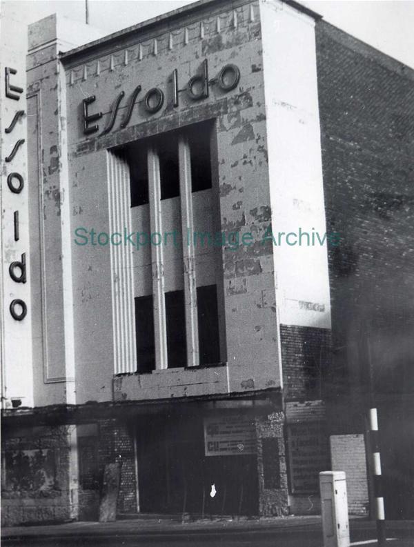 Essoldo Cinema                                                                                                                                                                                                                                                 