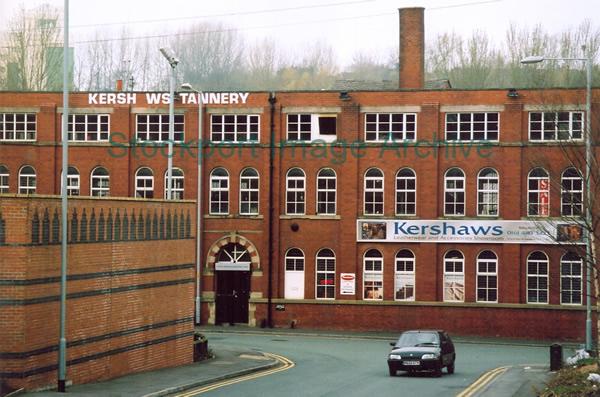 Kershaw's Tannery.                                                                                                                                                                                                                                             
