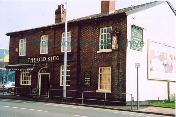 The Old King Public House                                                                                                                                                                                                                                      