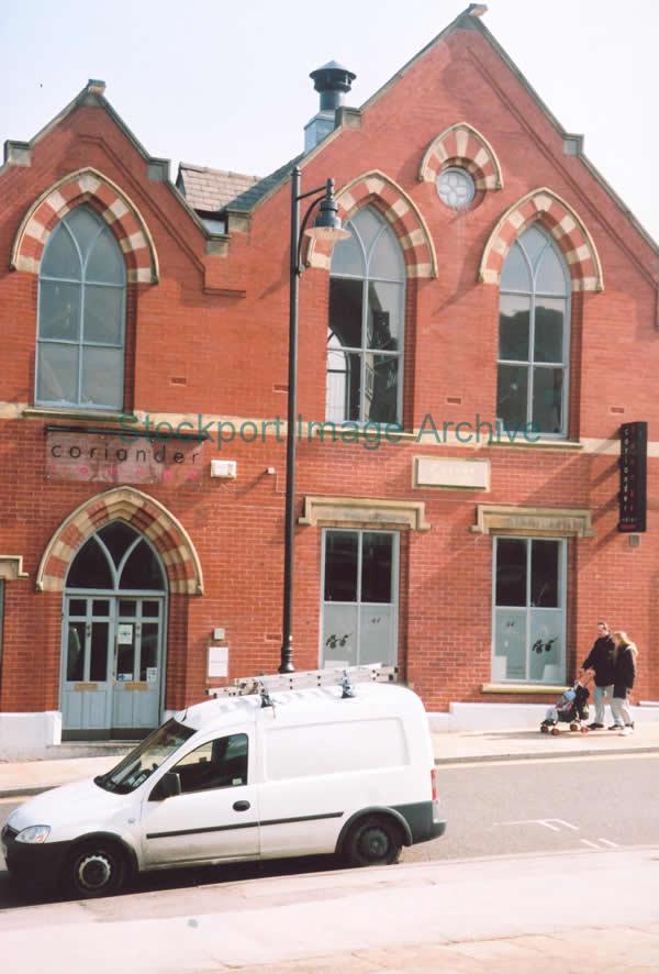 Stockport image archive Stockport Council