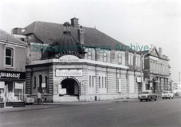 Wellington Cinema                                                                                                                                                                                                                                              