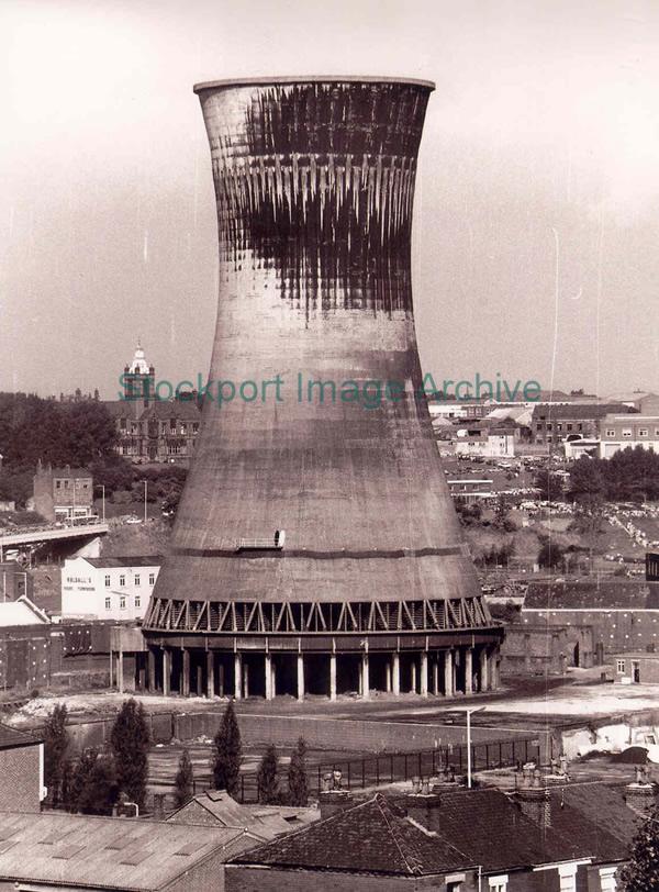 Portwood Cooling Tower                                                                                                                                                                                                                                         