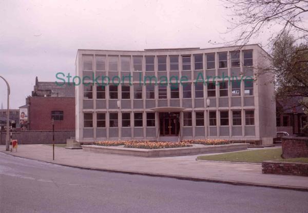 Stockport & District Water Board                                                                                                                                                                                                                               