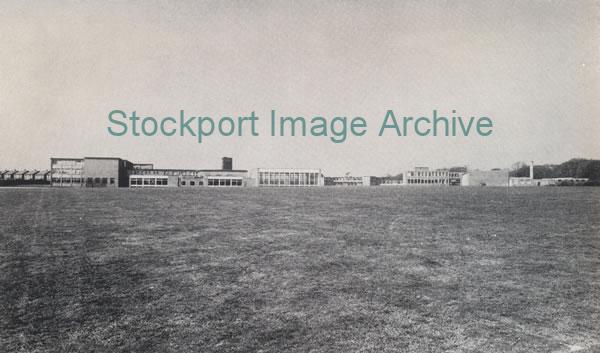 The Offerton Campus of Goyt Bank High School                                                                                                                                                                                                                   