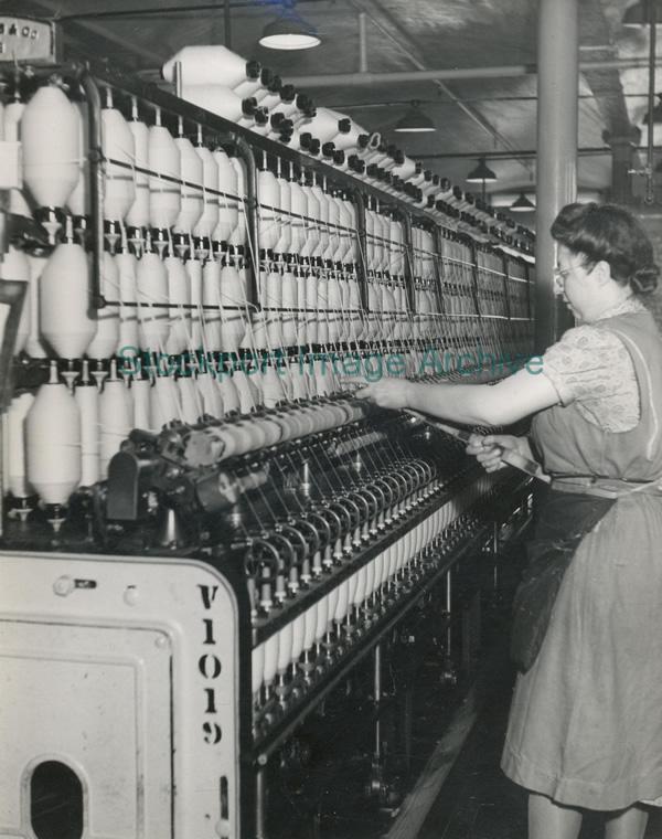 Portwood Spinning Co.                                                                                                                                                                                                                                          