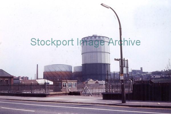 Stockport Gas Works                                                                                                                                                                                                                                            