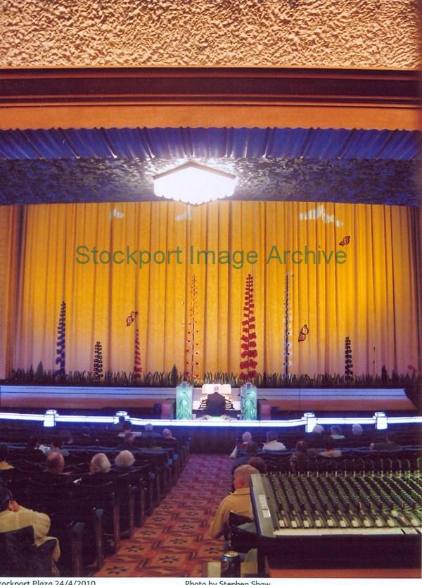 The Stockport Plaza                                                                                                                                                                                                                                            