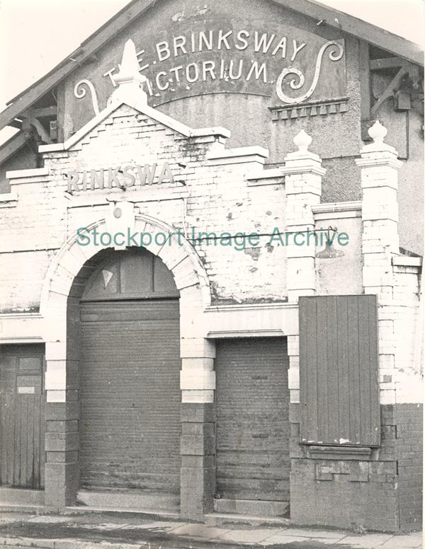 Brinksway Pictorium                                                                                                                                                                                                                                            