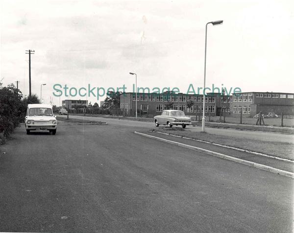 Jackson's Lane, Hazel Grove                                                                                                                                                                                                                                    