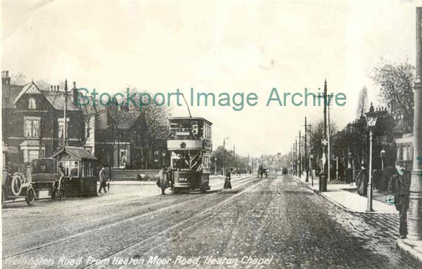 Wellington Road North                                                                                                                                                                                                                                          
