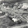 Aerial Photo of Rising Sun (15363)