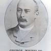 George Whiteley                                                                                                                                                                                                                                                
