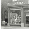 Mr A. Henshall (41153)