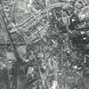 Aerial View over Stockport Town Centre                                                                                                                                                                                                                         