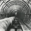Outer Discharge Tunnel                                                                                                                                                                                                                                         