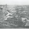 Lofty view of Portwood                                                                                                                                                                                                                                         