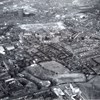 An Aerial View of the Hall Street Area of Stockport                                                                                                                                                                                                            