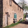 Far Cloughside Farm, Werneth Low.                                                                                                                                                                                                                              